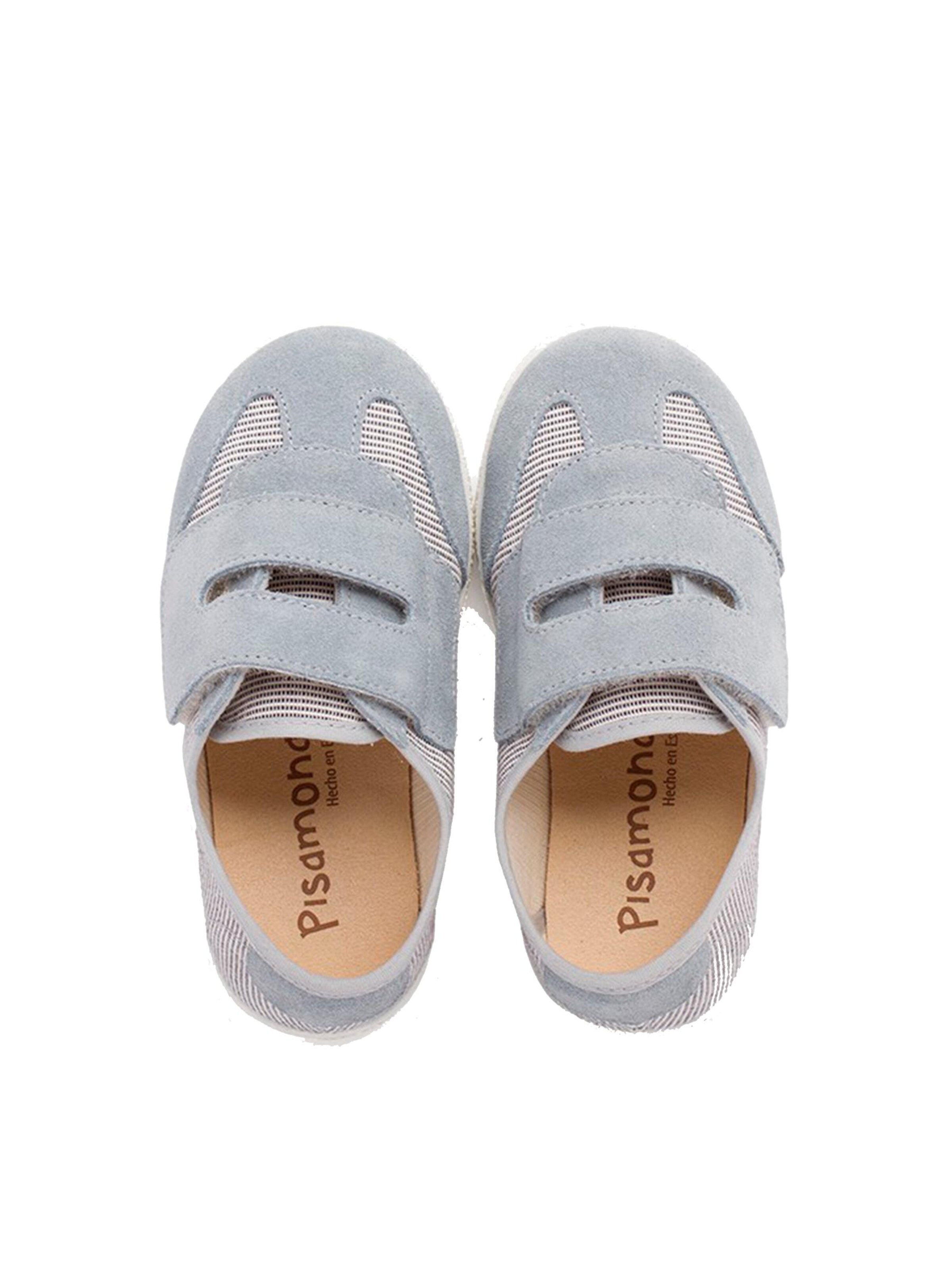 Pisamonas - Zapatillas deportivas en azul