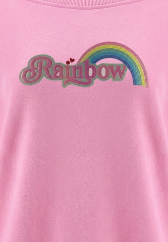 Sweat-shirt MYMO en rose