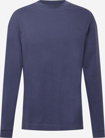 STRELLSON Shirt 'Leo' in Blauw: voorkant