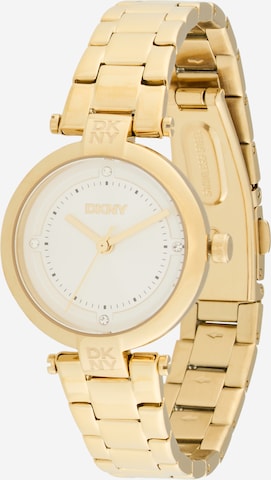 DKNY Analoginen kello 'Essential Mini' värissä kulta: etupuoli