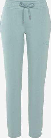 Pantaloni di LASCANA in verde: frontale
