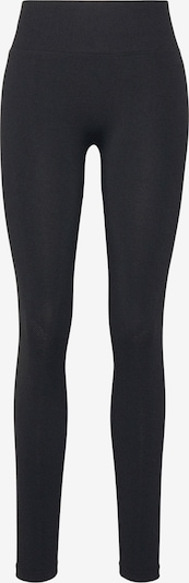 Sportinės kelnės iš ICANIWILL, spalva – juoda / balta, Prekių apžvalga