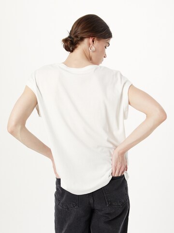 T-shirt s.Oliver en blanc