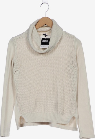 s.Oliver Sweater & Cardigan in S in Beige: front
