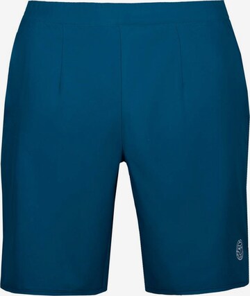 BIDI BADU Loose fit Workout Pants in Blue: front