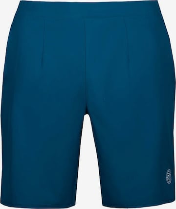 BIDI BADU Loose fit Workout Pants 'Reece 2.0 Tech' in Blue: front