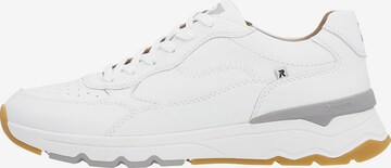 Rieker EVOLUTION Sneaker 'U0901' in Weiß