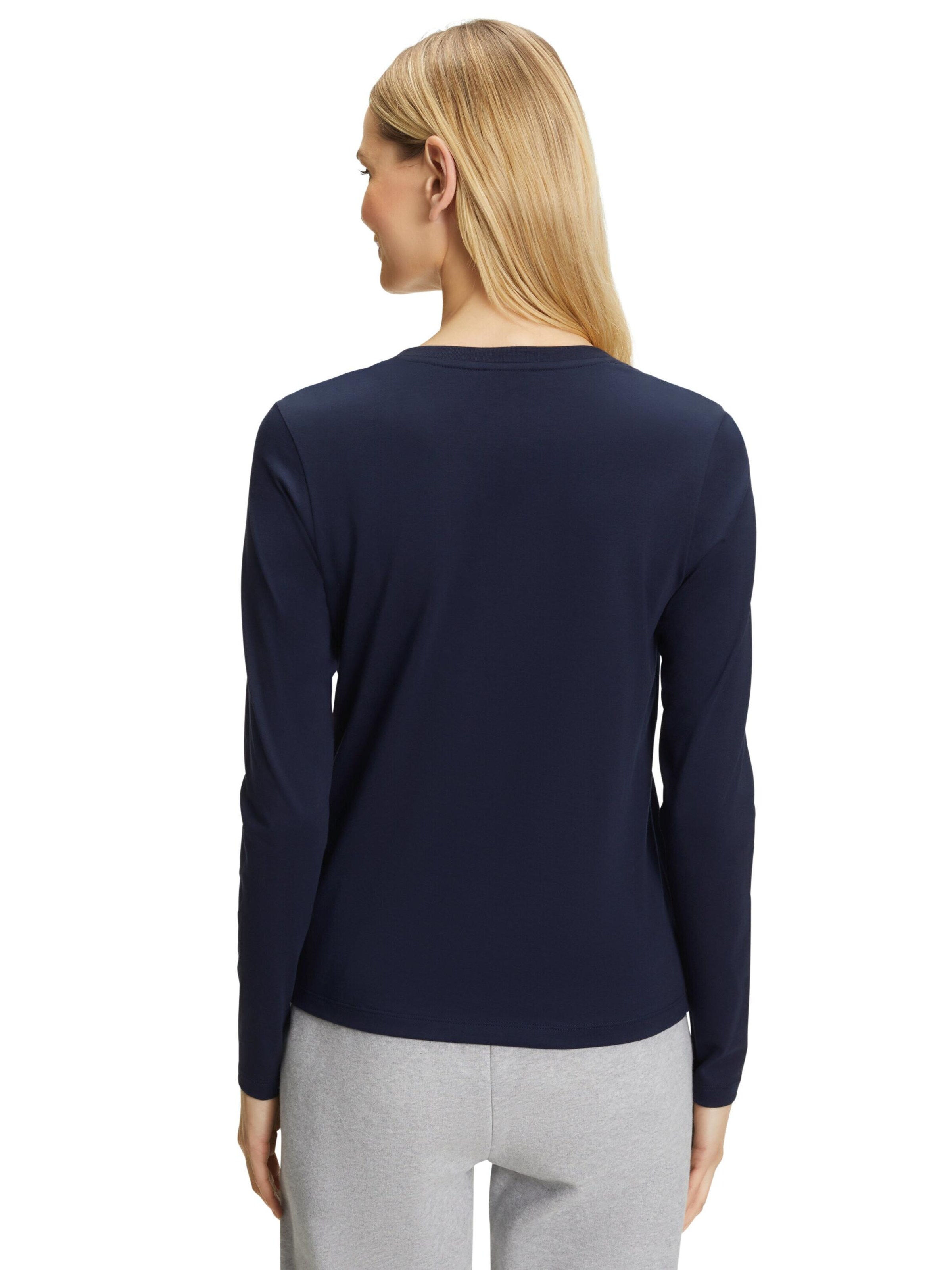 FALKE Shirt 'Essential'‌‌‌ in Blau
