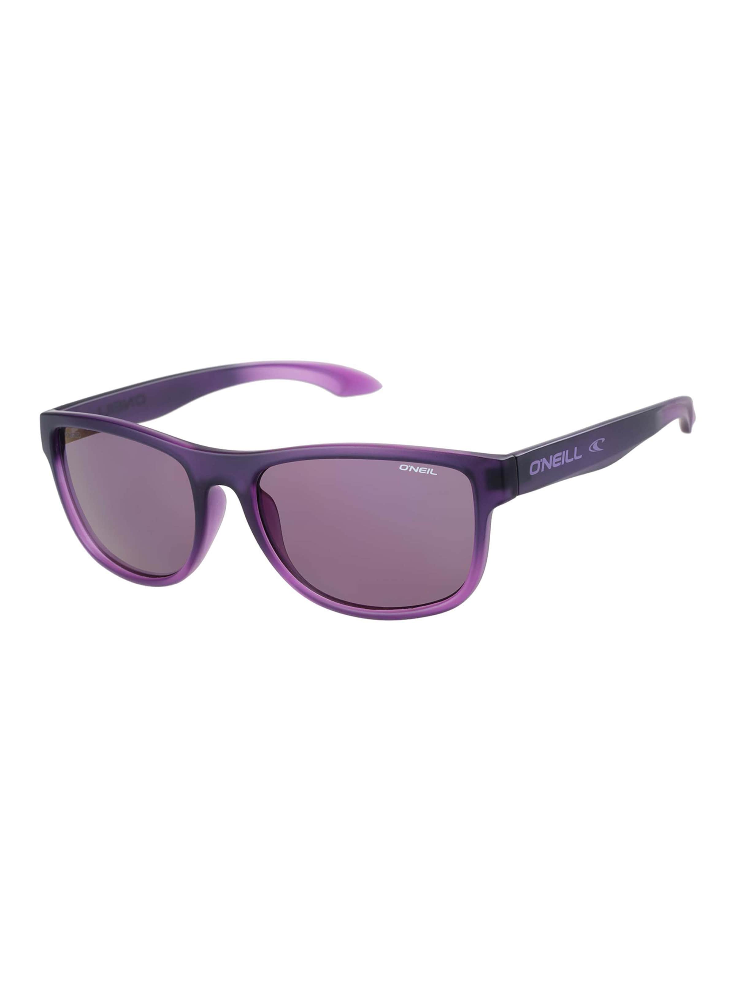 O’Neill Eyewear Sunglasses in Purple: front
