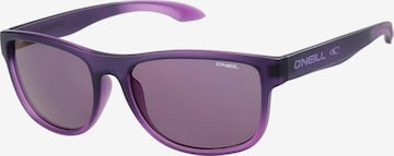 O’Neill Eyewear Sonnenbrille in Lila: Vorderseite