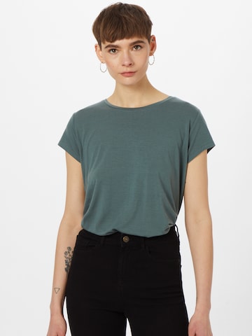 ONLY Shirt 'GRACE' in Green: front