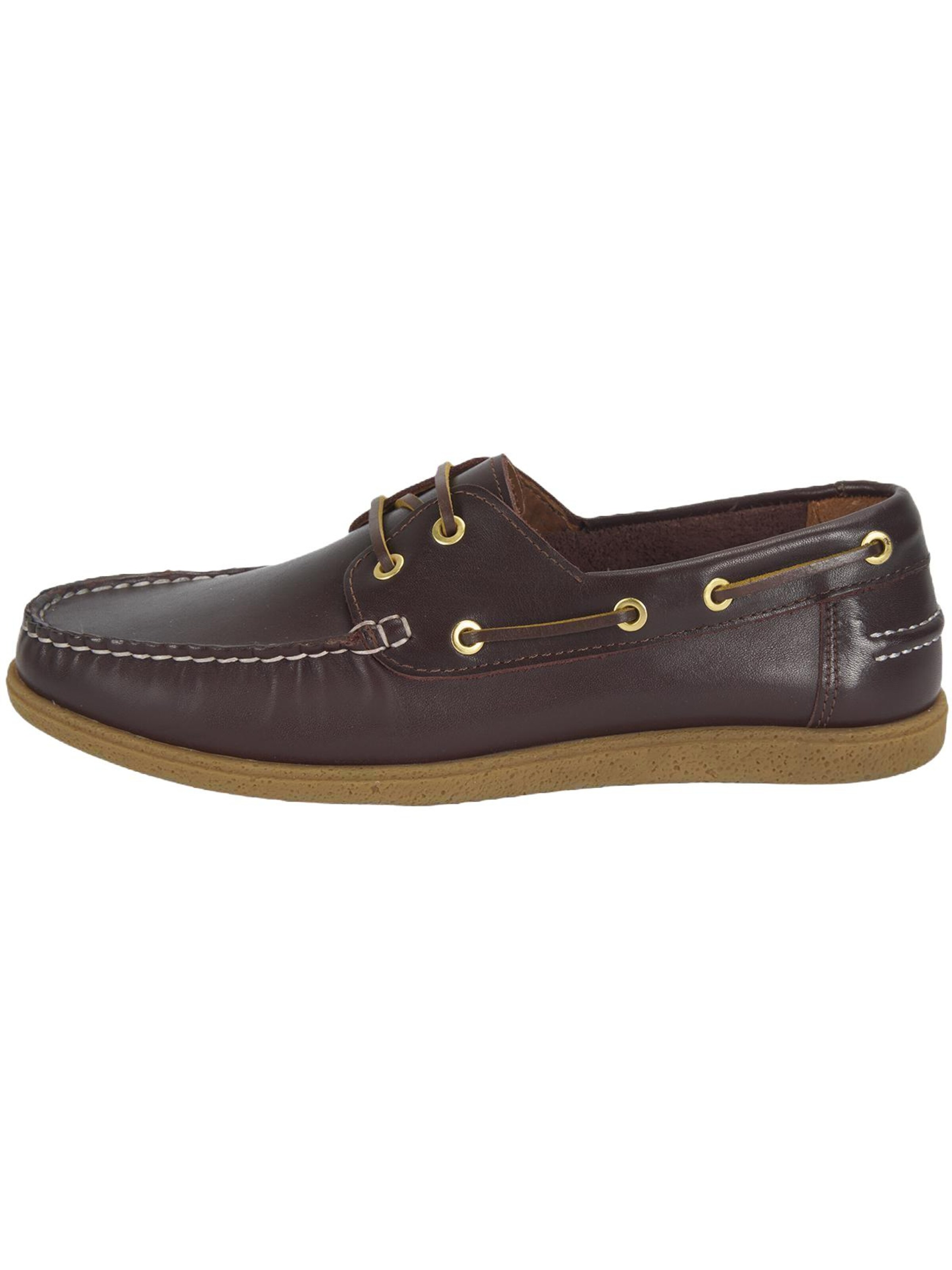 Desa Slipper 'Slip-Ons'‌‌‌‌‌‌‌‌ in Braun