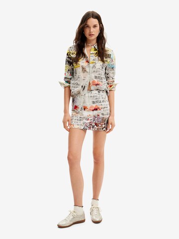 Desigual Blouse in Gemengde kleuren