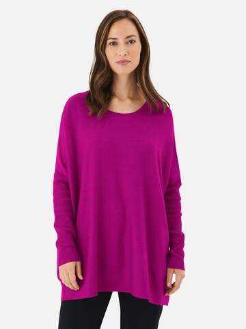 Masai Pullover 'Fanasi' i pink: forside