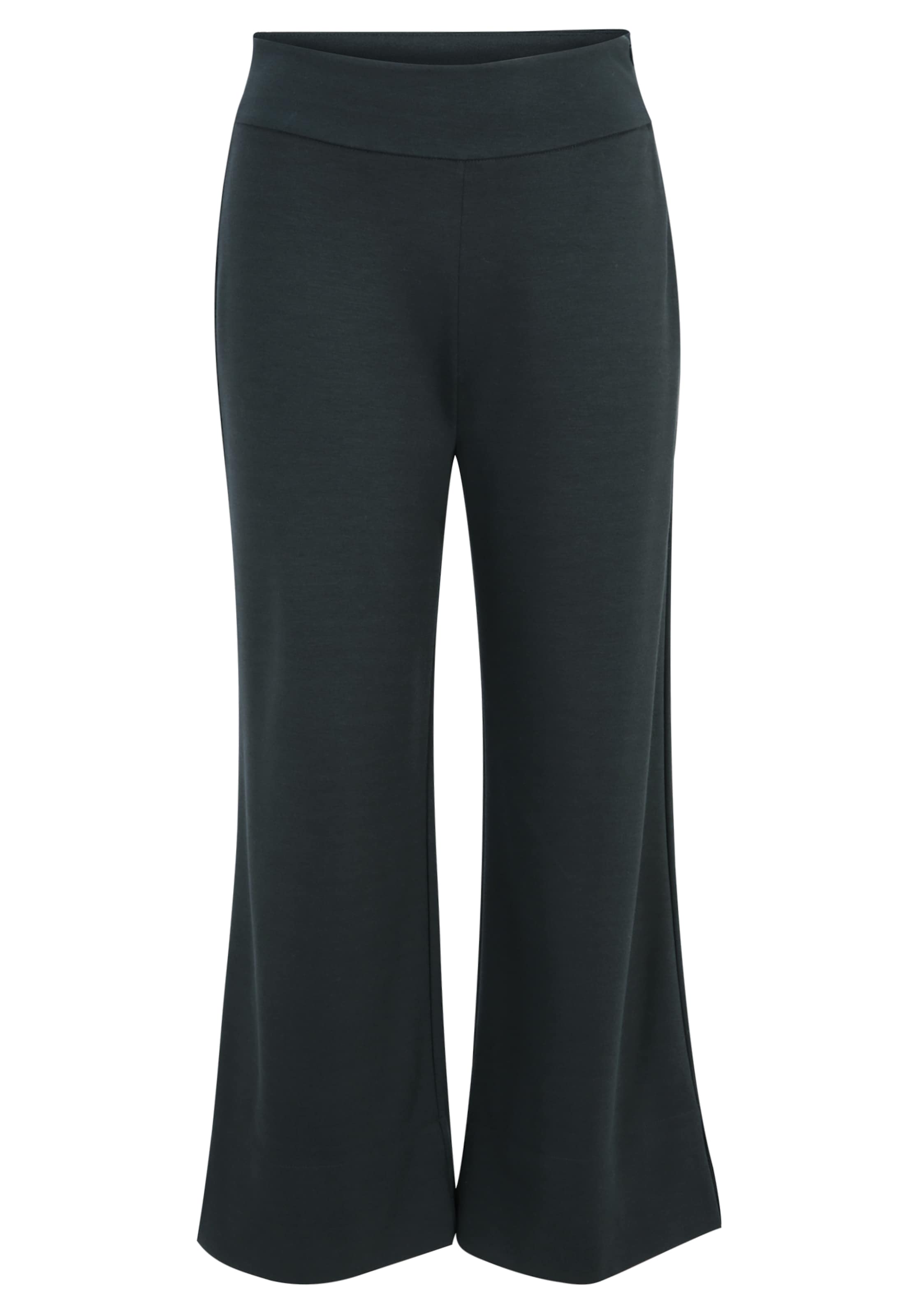 Loosefit Pantaloni di Cartoon in verde: frontale