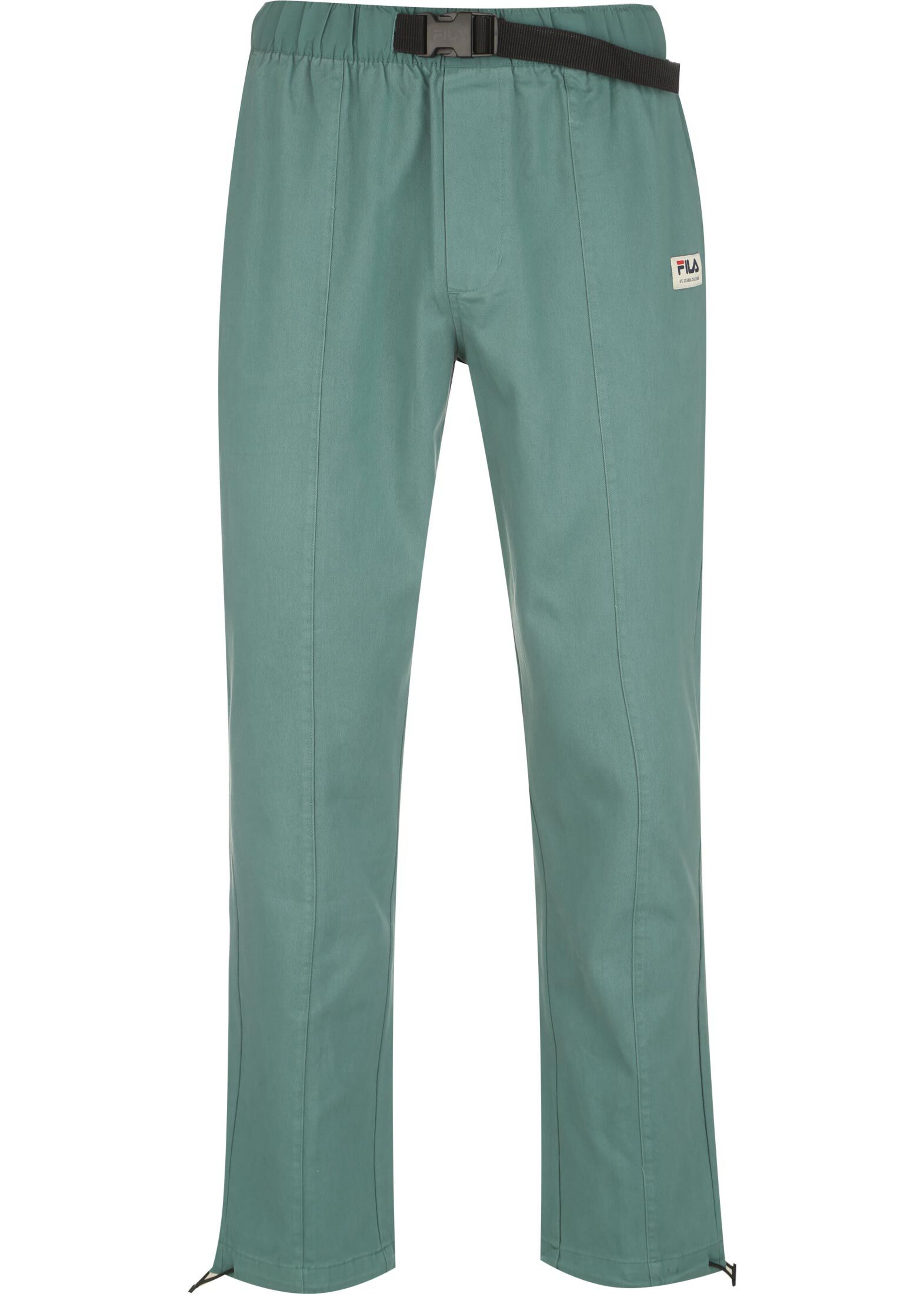 regular Pantaloni sportivi 'Tantow' di FILA in verde: frontale