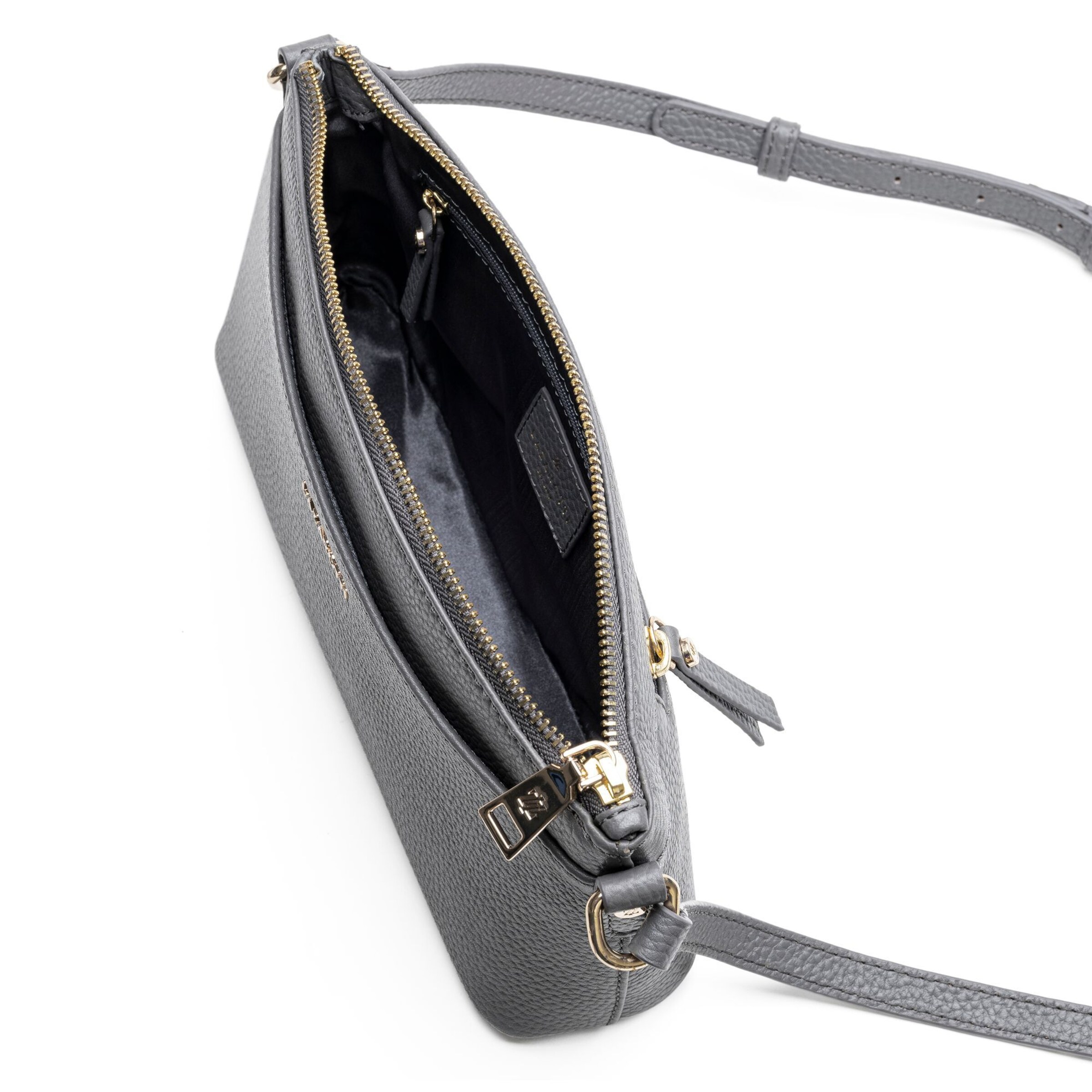 Lazarotti Schoudertas 'Bologna' in Grijs