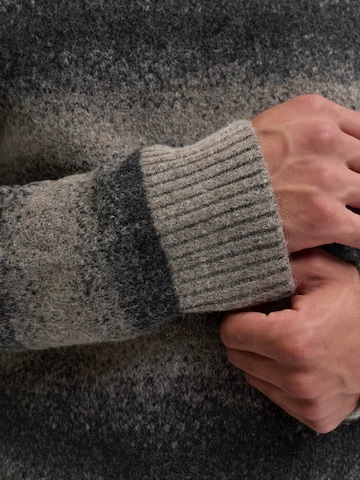 Pull-over 'JPRBLUTYLER' Jack & Jones Premium en marron