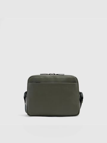 Sac à bandoulière Piquadro en vert