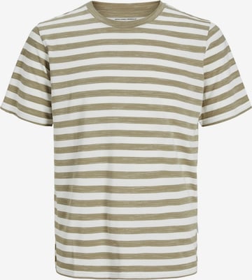 JACK & JONES Μπλουζάκι σε γκρι: μπροστά