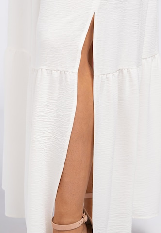 Karko Skirt 'LUNA' in White
