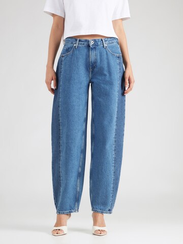 KARL LAGERFELD JEANS Barrel Дънки в синьо: отпред