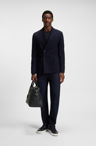 BOSS Sweater in Blue