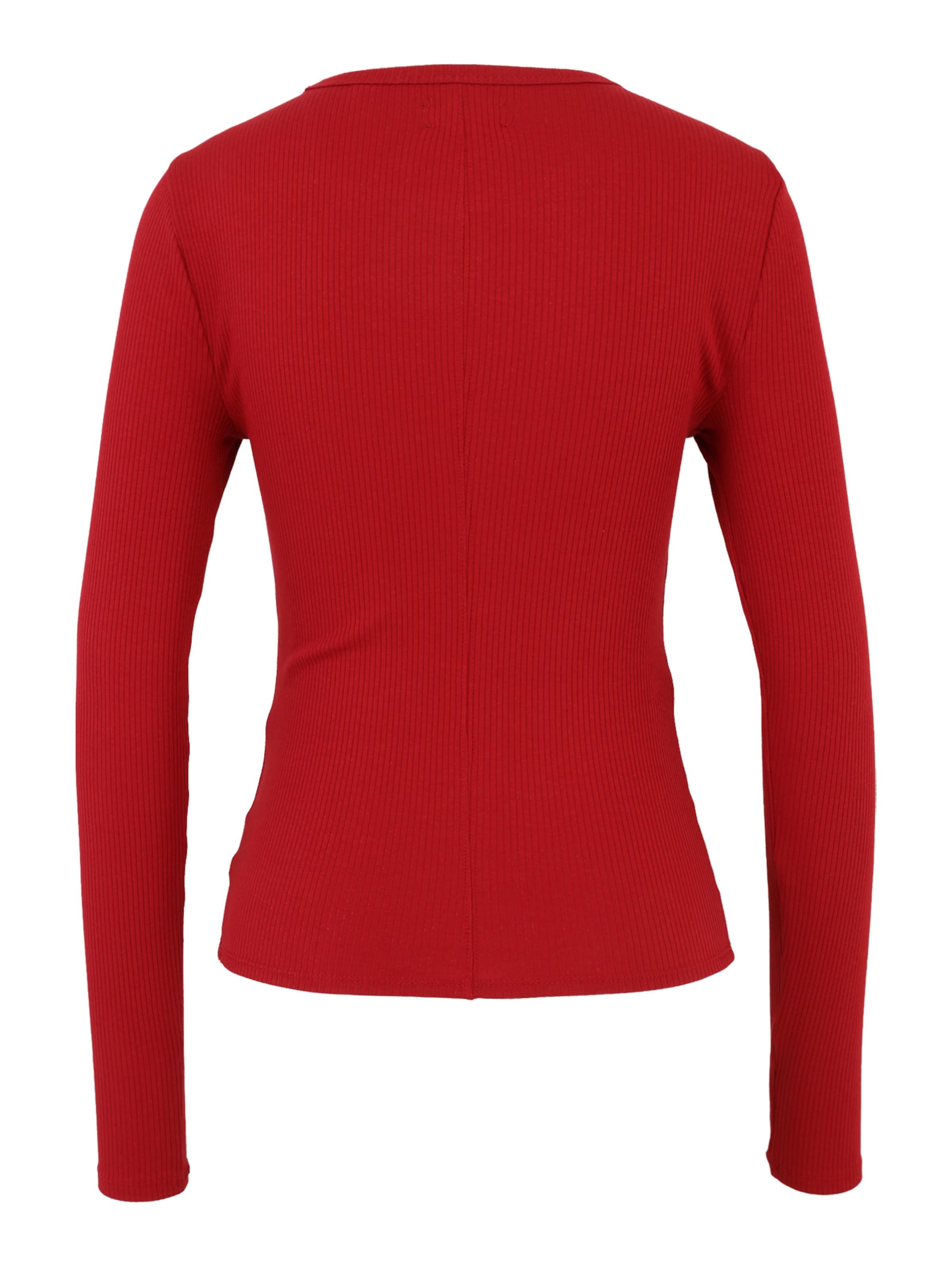 Maglietta di Gap Tall in rosso