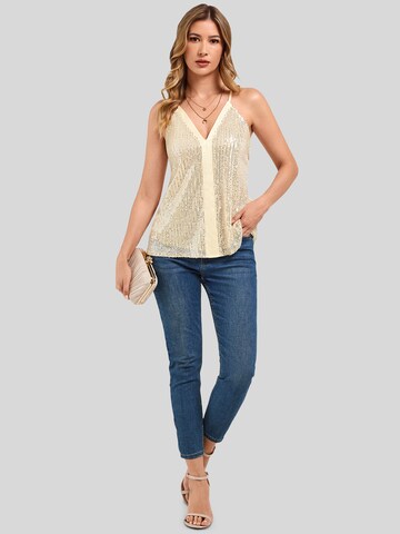 LapaPlus Top in Geel