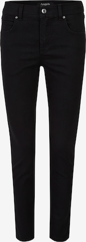 Angels Slim fit Jeans 'Ornella' in Black: front