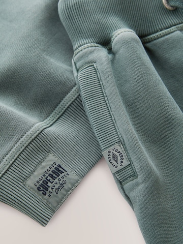 Superdry - Fato de jogging em verde