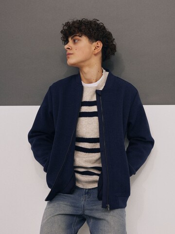 Veste mi-saison NAME IT en bleu