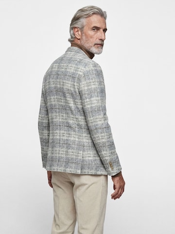 BENVENUTO Regular fit Colbert in Grijs