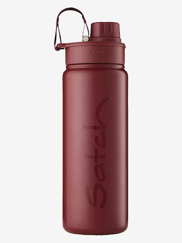 Satch Trinkflasche 'Trinkflasche Trinkflasche' in Lila: Vorderseite
