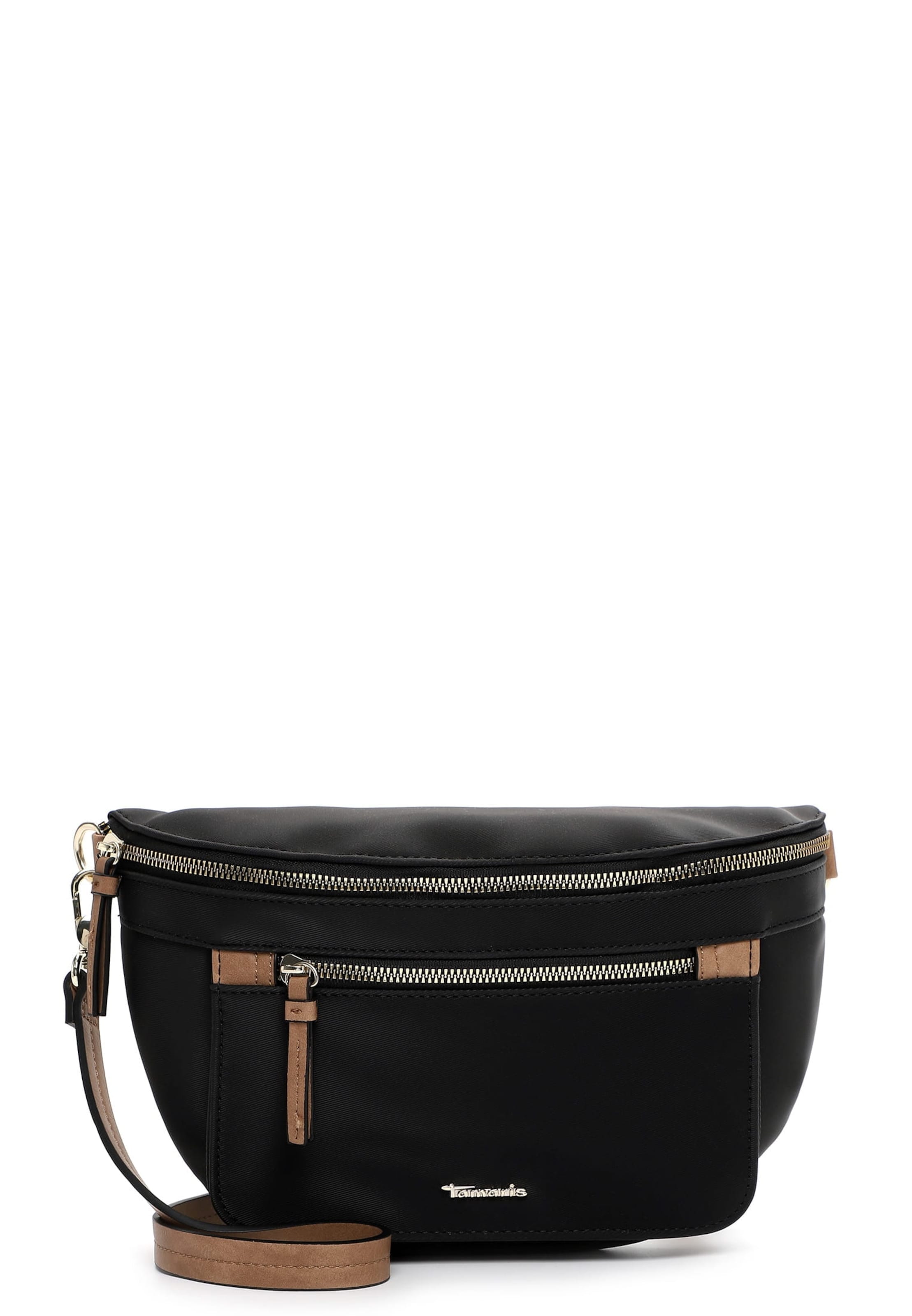 Tamaris Schoudertas 'Gertraud' in Zwart: voorkant