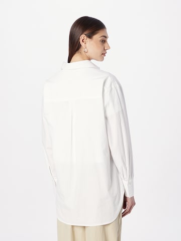 MELAWEAR Blouse 'TANU' in White