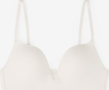 Tommy Hilfiger Underwear BH in Wit: voorkant