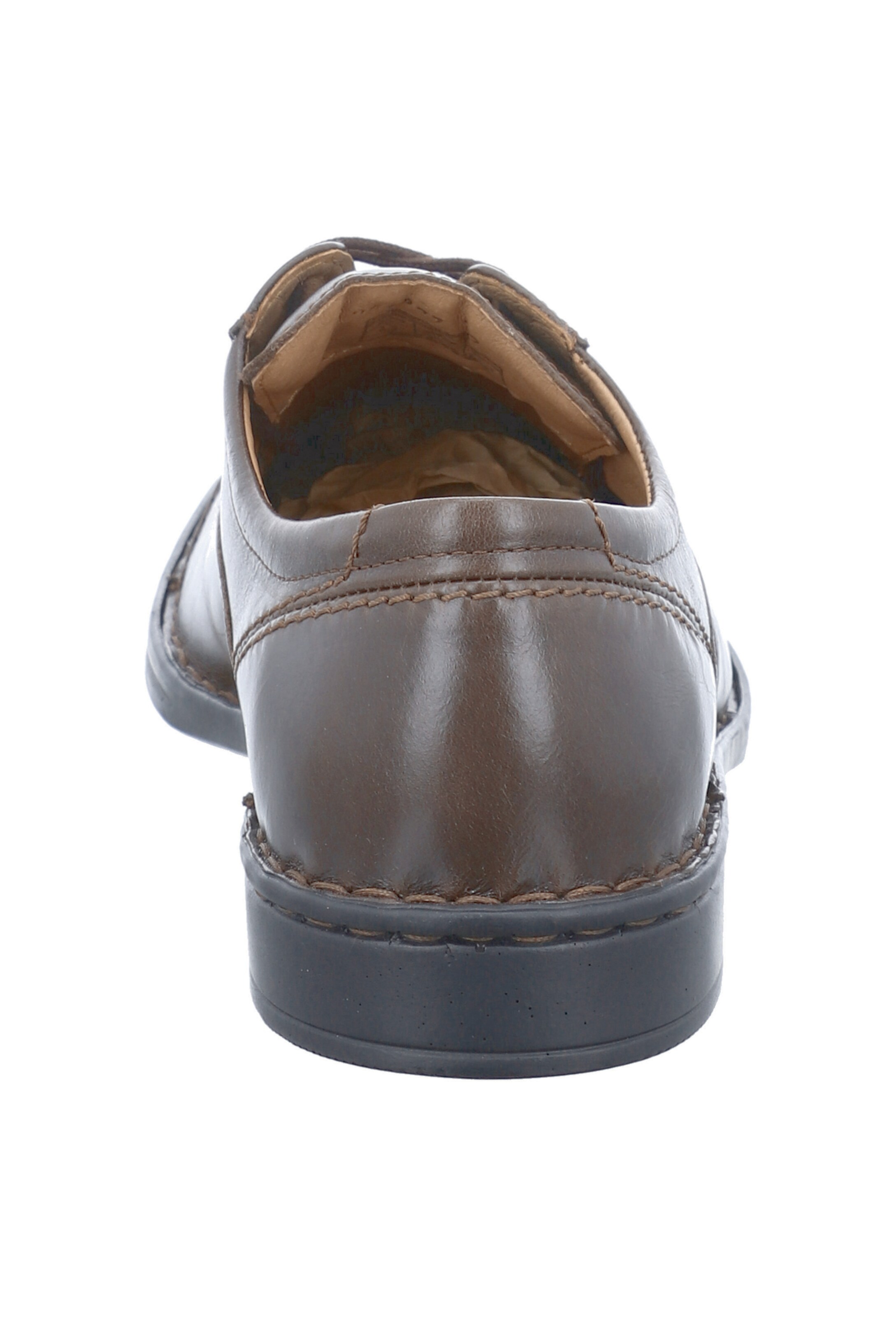 Männer Halbschuhe JOSEF SEIBEL Halbschuh 'DOUGLAS' in Braun - FJ19785 Männer Halbschuhe JOSEF SEIBEL Halbschuh 'DOUGLAS' in Braun - FJ19785