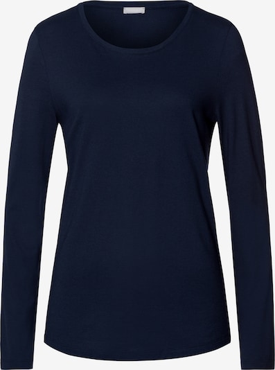 Hanro Pajama Shirt ' Sleep & Lounge ' in XS in Navy, Item view