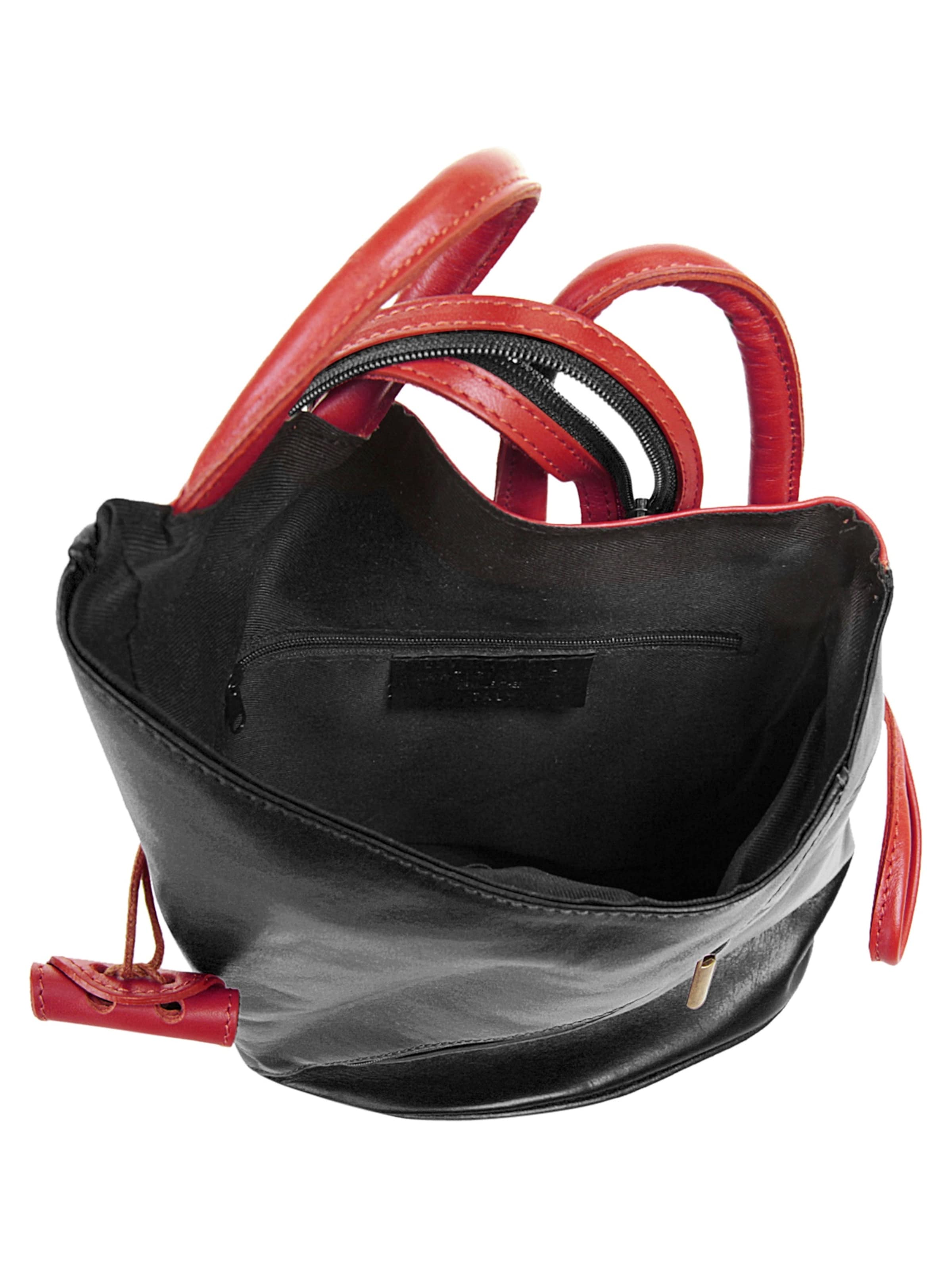 Samantha Look Rucksack‌‌‌‌‌‌ in Rot