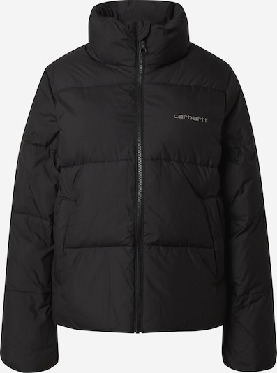 Carhartt WIP Between-season jacket 'Springfield' in Grey / Black, Item view
