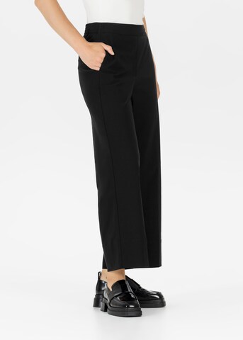 STEHMANN Wide leg Pants in Black