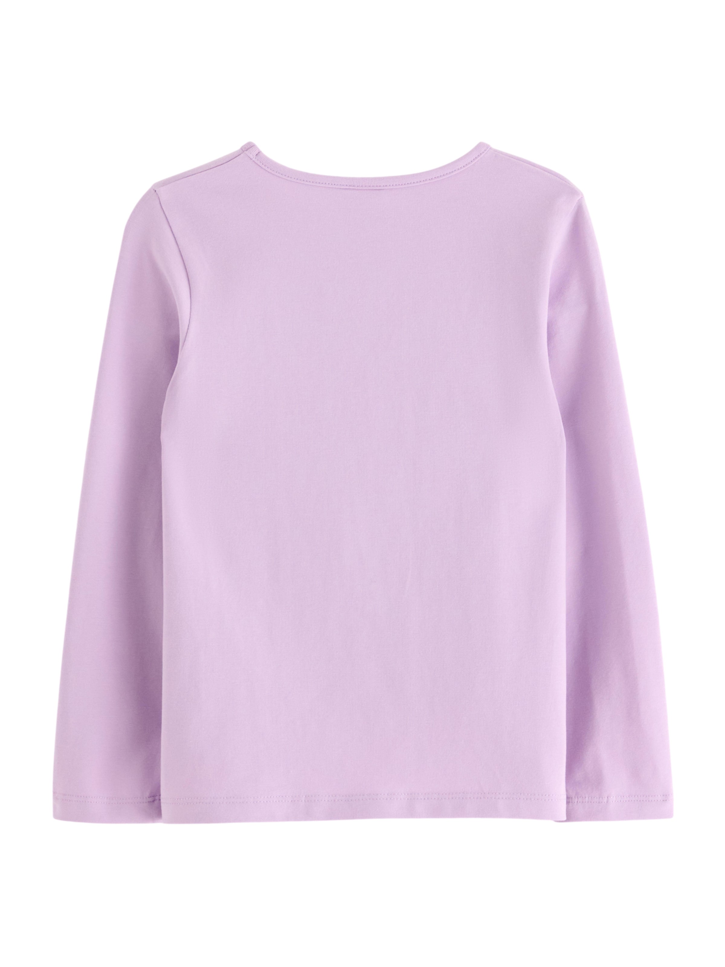 Lindex Shirt in Purple