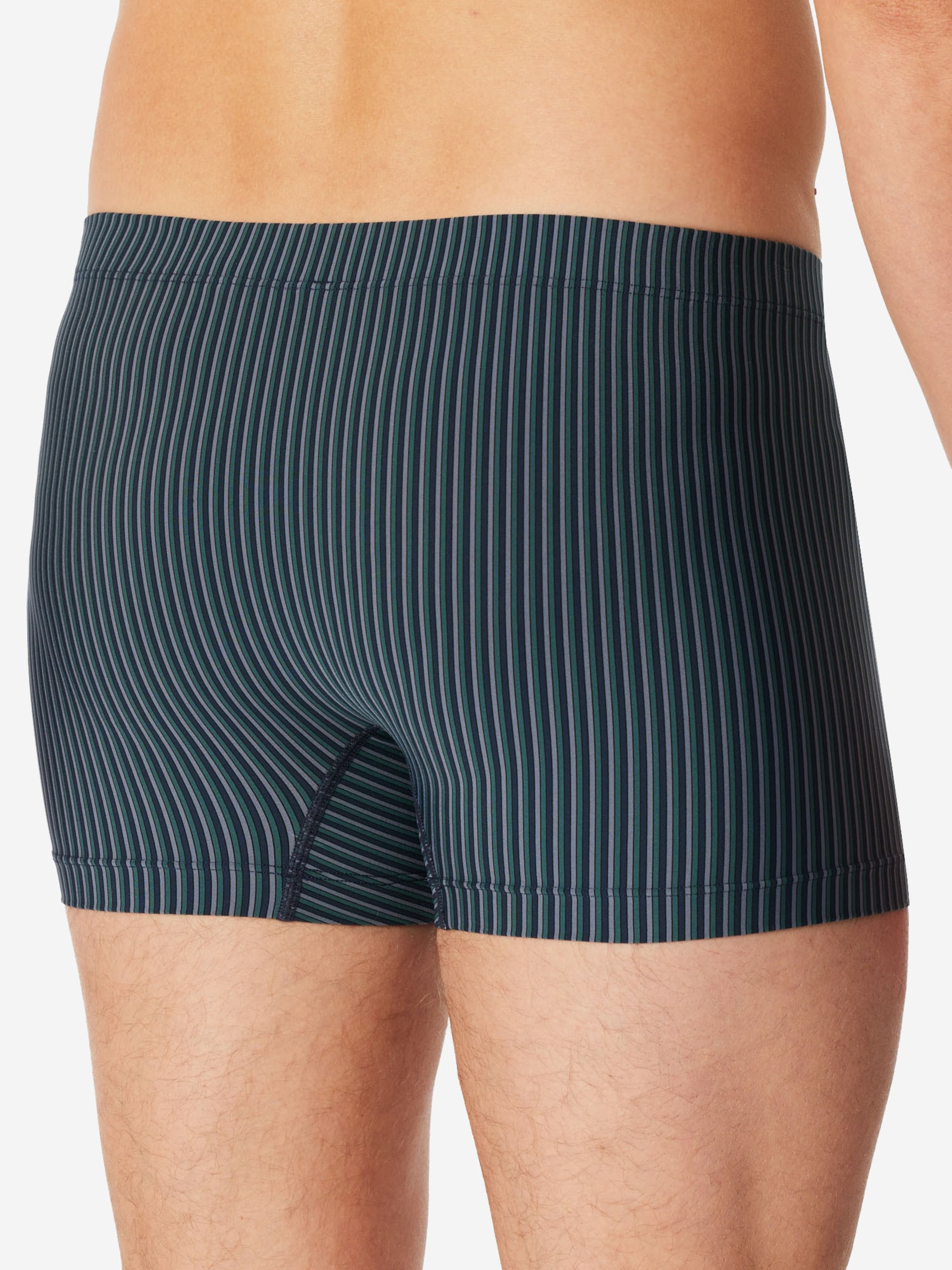 Boxers 'Pure Micro' SCHIESSER en bleu