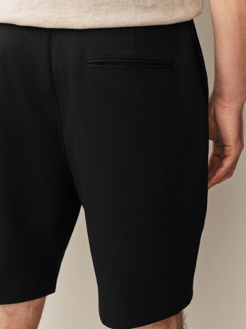 Next Regular Chino 'Smart' in Zwart