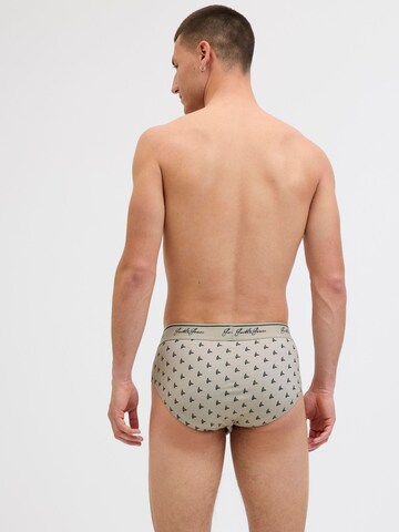 JACK & JONES Slip in Blauw