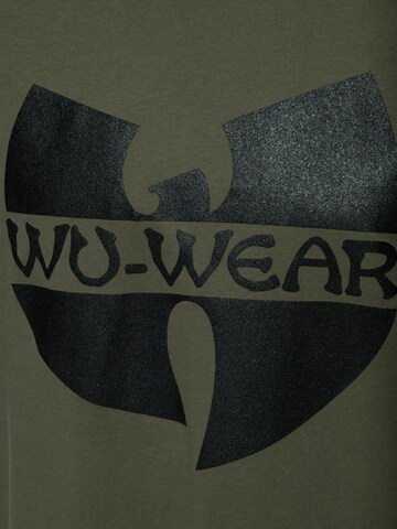 WU Wear Shirt in Green