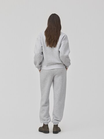 modström Tapered Pants 'Tia' in Grey