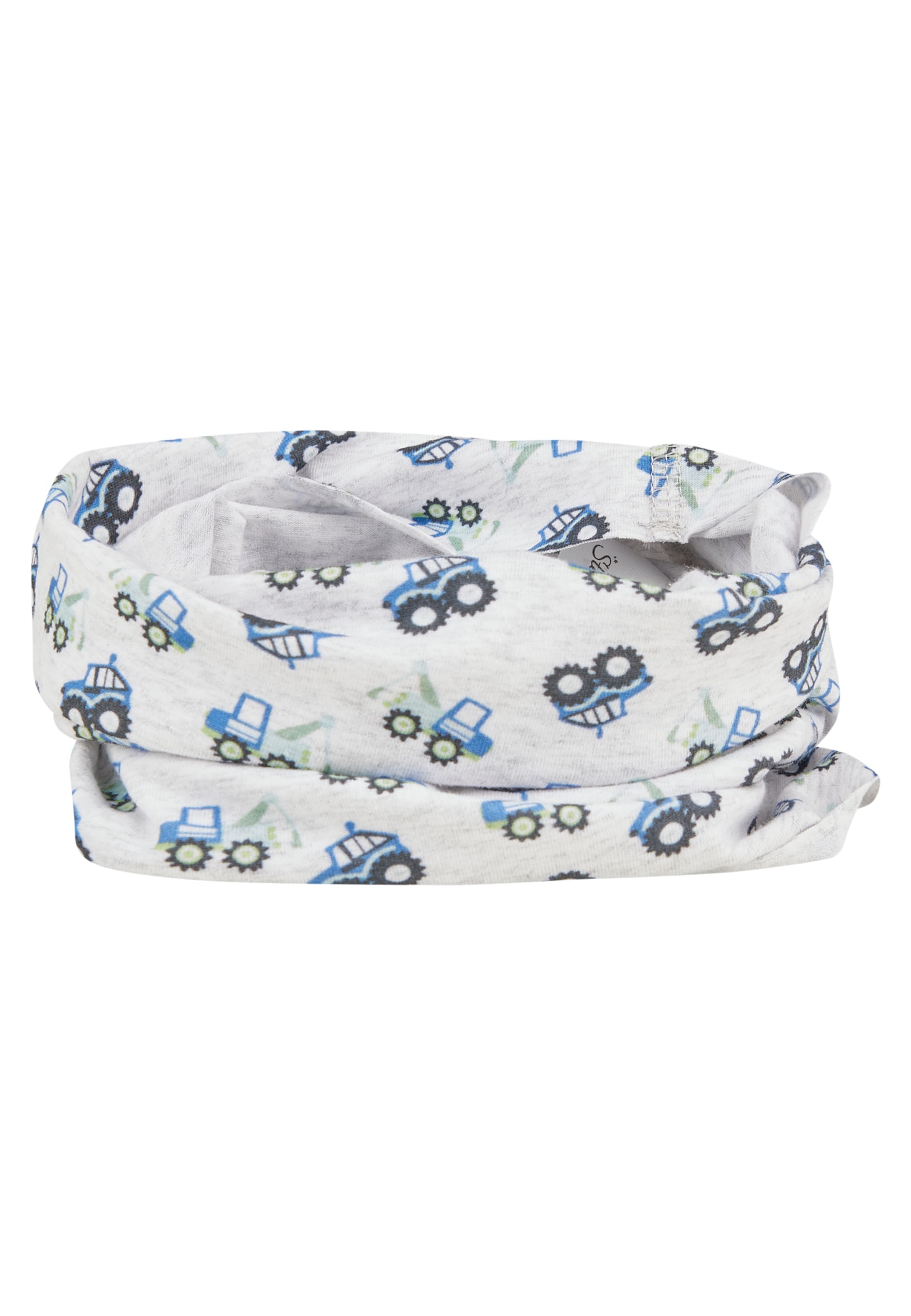 STERNTALER Schal in Grau: Vorderseite