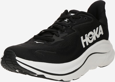 Bėgimo batai 'Clifton 10' iš HOKA, spalva – juoda / balta, Prekių apžvalga